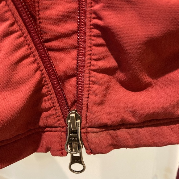 Original Ibex ClimaWool Softshell Belted Jacket / M - Picture 4 of 8